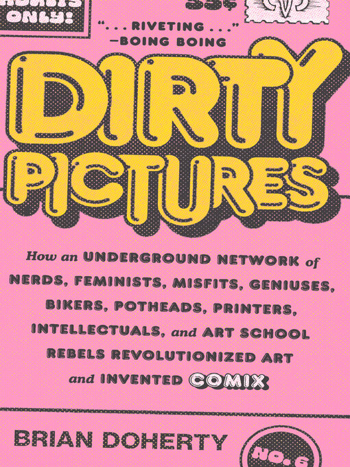 Title details for Dirty Pictures by Brian Doherty - Available